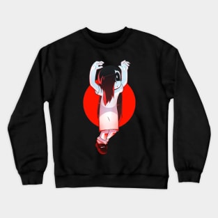 comics Crewneck Sweatshirt